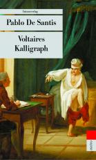 Cover-Bild Voltaires Kalligraph