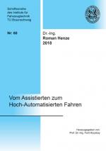 Cover-Bild Vom Assistierten zum Hoch-Automatisierten Fahren