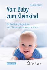 Cover-Bild Vom Baby zum Kleinkind