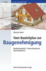 Cover-Bild Vom Bauleitplan zur Baugenehmigung