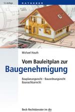 Cover-Bild Vom Bauleitplan zur Baugenehmigung