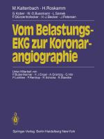 Cover-Bild Vom Belastungs-EKG zur Koronarangiographie