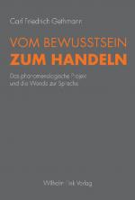 Cover-Bild Vom Bewusstsein zum Handeln