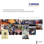 Cover-Bild Vom Bocholter Wattefritzen zum internationalen Automobilzulieferer