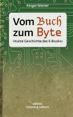 Cover-Bild Vom Buch zum Byte