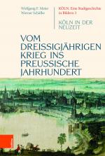 Cover-Bild Vom dreißigjährigen Krieg ins preußische Jahrhundert