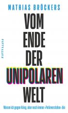 Cover-Bild Vom Ende der unipolaren Welt