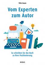 Cover-Bild Vom Experten zum Autor