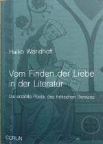 Cover-Bild Vom Finden der Liebe in der Literatur