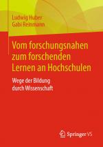 Cover-Bild Vom forschungsnahen zum forschenden Lernen an Hochschulen