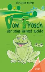 Cover-Bild Vom Frosch der seine Heimat suchte