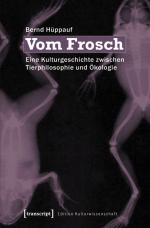 Cover-Bild Vom Frosch