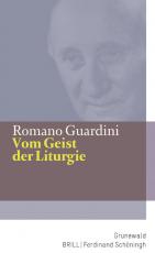 Cover-Bild Vom Geist der Liturgie