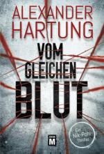 Cover-Bild Vom gleichen Blut