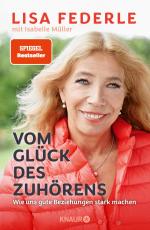 Cover-Bild Vom Glück des Zuhörens