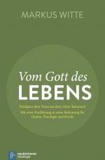 Cover-Bild Vom Gott des Lebens