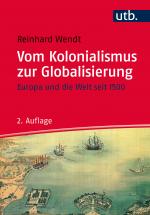 Cover-Bild Vom Kolonialismus zur Globalisierung