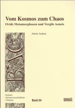 Cover-Bild Vom Kosmos zum Chaos