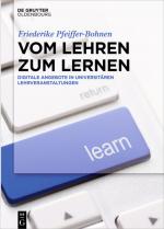 Cover-Bild Vom Lehren zum Lernen
