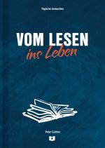 Cover-Bild Vom Lesen ins Leben