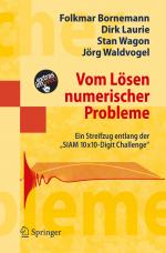 Cover-Bild Vom Lösen numerischer Probleme