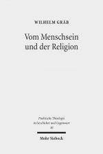 Cover-Bild Vom Menschsein und der Religion