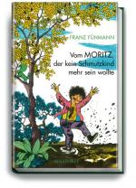 Cover-Bild Vom Moritz, der kein Schmutzkind mehr sein wollte