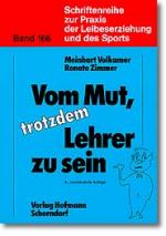 Cover-Bild Vom Mut, trotzdem Lehrer zu sein