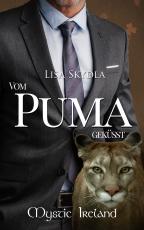 Cover-Bild Vom Puma geküsst