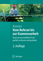 Cover-Bild Vom Referat bis zur Examensarbeit