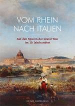 Cover-Bild Vom Rhein nach Italien