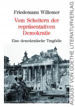 Cover-Bild Vom Scheitern der repräsentativen Demokratie