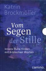 Cover-Bild Vom Segen der Stille