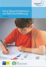 Cover-Bild Vom Sprachrhythmus zur Rechtschreibung
