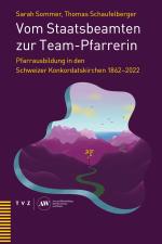 Cover-Bild Vom Staatsbeamten zur Team-Pfarrerin