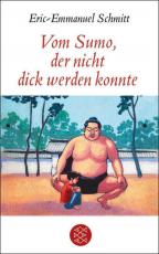 Cover-Bild Vom Sumo, der nicht dick werden konnte