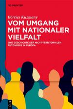 Cover-Bild Vom Umgang mit nationaler Vielfalt