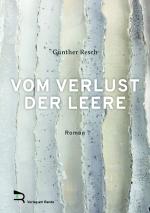 Cover-Bild VOM VERLUST DER LEERE