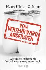 Cover-Bild Vom Verzehr wird abgeraten