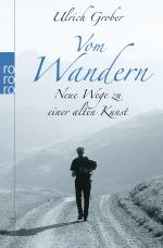 Cover-Bild Vom Wandern