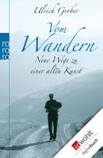 Cover-Bild Vom Wandern