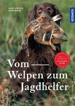 Cover-Bild Vom Welpen zum Jagdhelfer