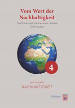 Cover-Bild Vom Wert der Nachhaltigkeit