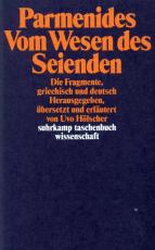 Cover-Bild Vom Wesen des Seienden