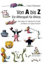 Cover-Bild Von A bis Z. Ein Affenspass für Alfons