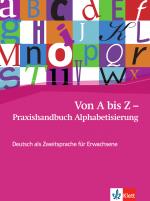 Cover-Bild Von A bis Z - Praxishandbuch Alphabetisierung
