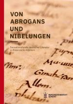 Cover-Bild Von Abrogans und Nibelungen