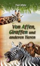 Cover-Bild Von Affen, Giraffen und anderen Tieren