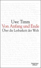 Cover-Bild Von Anfang und Ende