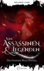 Cover-Bild Von Assassinen & Legenden